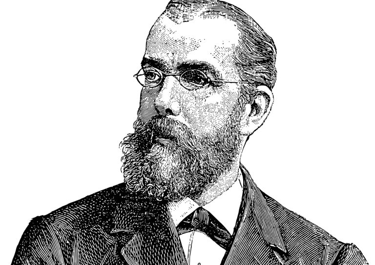 A true disciple of Robert Koch